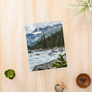 Mountains Banff National Park Alberta, Canada Mini Binder