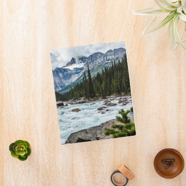 Mountains | Banff National Park Alberta, Canada Mini Binder (InSitu)