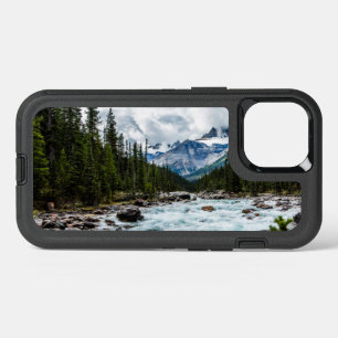 Mountains   Banff National Park Alberta, Canada iPhone 13 Case