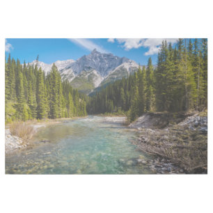 Mountains   Banff National Park, Canadian Rockies Gallery Wrap