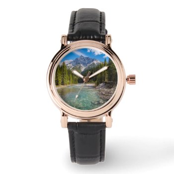 Mountains | Banff National Park  Canadian Rockies Watch by intothewild at Zazzle