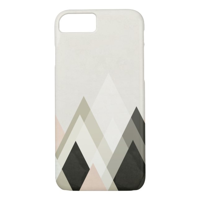 Mountains Beyond Mountains III Case-Mate iPhone Case (Back)