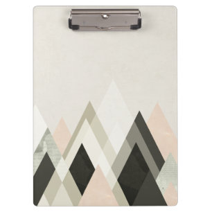 Mountains Beyond Mountains III Clipboard