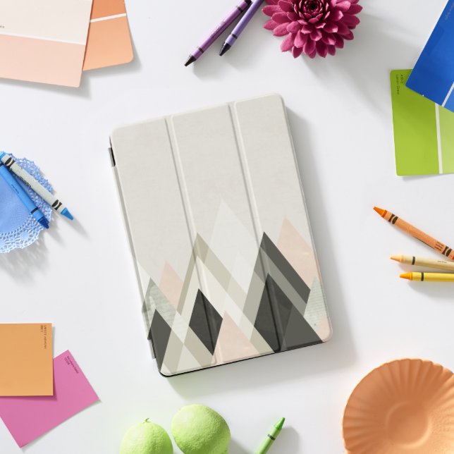 Mountains Beyond Mountains III iPad Pro Cover (Desk)