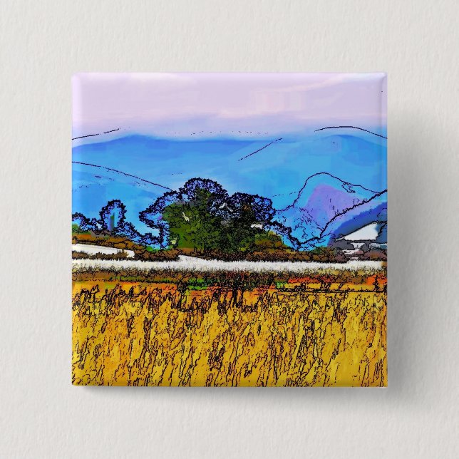 MOUNTAINS BUTTON (Front)