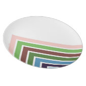 MOUNTAINS BY DAY - plate (Right Side)