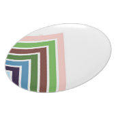 MOUNTAINS BY DAY - plate (Left Side)