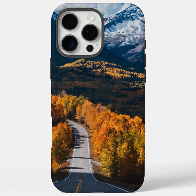Mountains Case-Mate iPhone Case (Back)