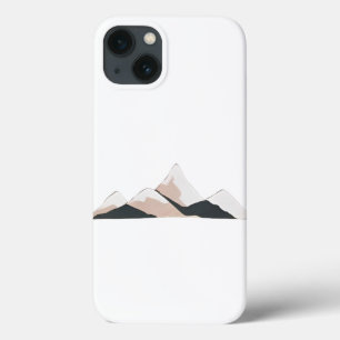 Mountains iPhone 13 case