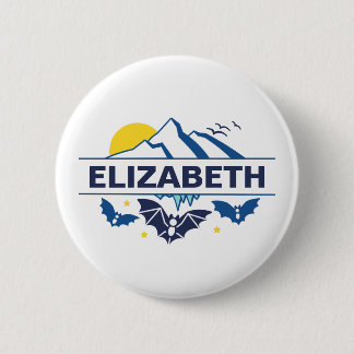 Mountains Caves Adventure - Speleology Outdoors Button