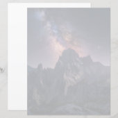 Mountains | Dolomites Mountains, Italy (Front/Back)