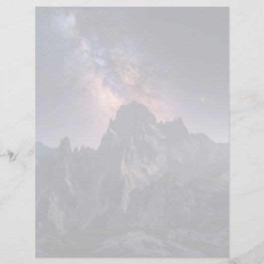 Mountains | Dolomites Mountains, Italy (Front)