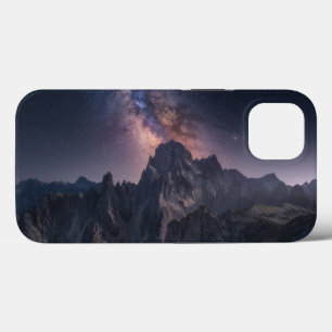 Mountains   Dolomites Mountains, Italy iPhone 13 Case