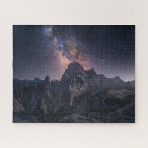 Mountains   Dolomites Mountains, Italy Jigsaw Puzzle