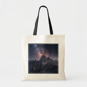 Mountains Dolomites Mountains, Italy Tote Bag