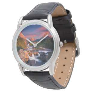 Mountains Glacier National Park, Montana Watch