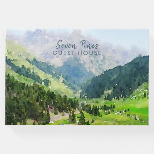 Mountains Guest House Vacation Rental Comments Guest Book