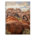 Mountains HDR photo Notebook
