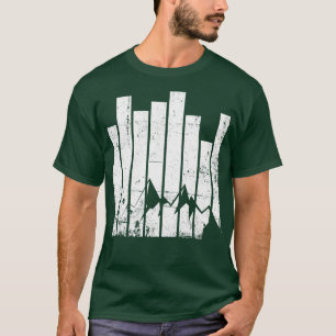 Mountains Hiking 33 T-Shirt