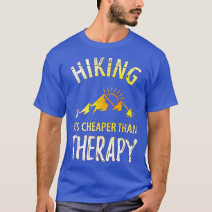Mountains Hiking 77 T-Shirt
