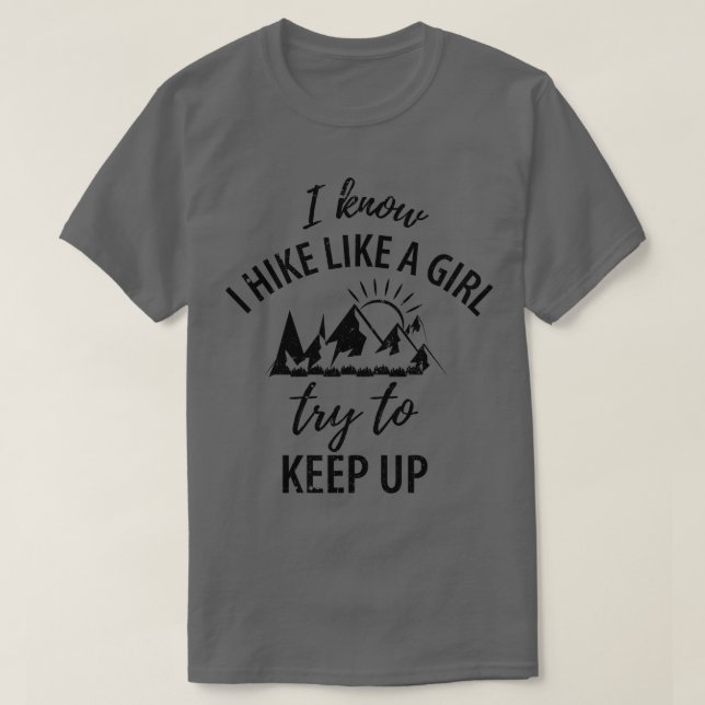 Mountains Hiking 78 T-Shirt (Design Front)