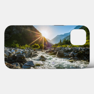 Mountains   Hohe Tauern National Park, Austria iPhone 13 Case