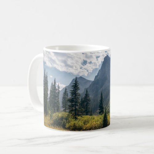 Mountains  Holy Cross Wilderness Colorado Coffee Mug