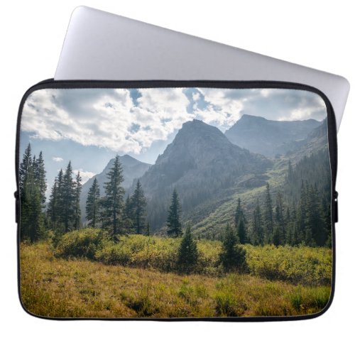 Mountains  Holy Cross Wilderness Colorado Laptop Sleeve