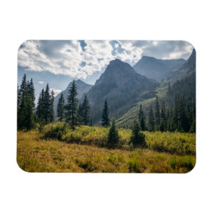 Mountains Holy Cross Wilderness, Colorado Magnet