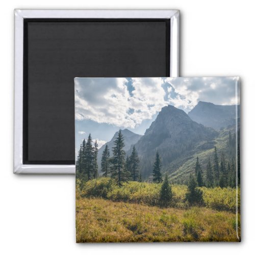 Mountains  Holy Cross Wilderness Colorado Magnet