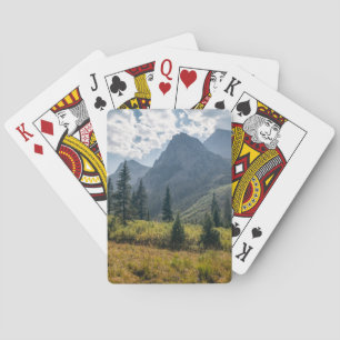 Mountains Holy Cross Wilderness, Colorado Poker Cards