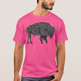 Mountains In Buffalo T-Shirt