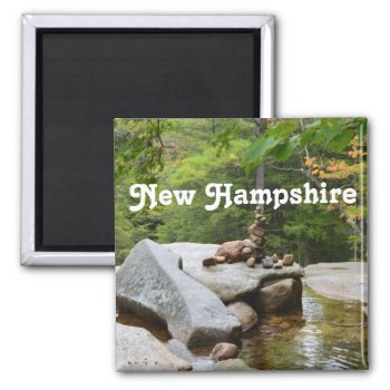 Mountains In New Hampshire Magnet by GoingPlaces at Zazzle