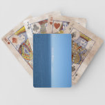 "Mountains in the Distance" Playing Cards "Mountains in the Distance" Playing Cards