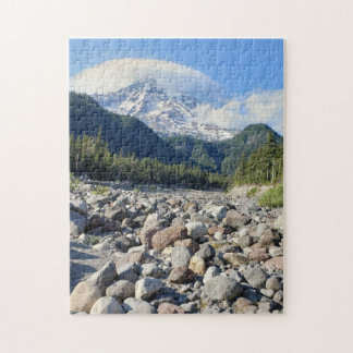Mountains in the Sky Puzzle, 11" x 14", 252 pieces Jigsaw Puzzle