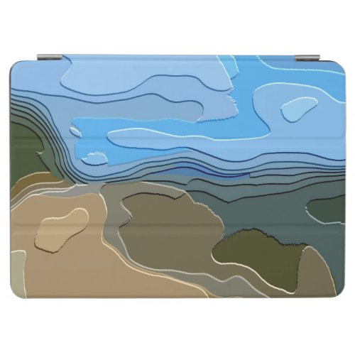 MOUNTAINS iPad AIR COVER