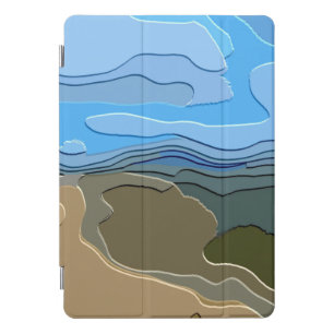 MOUNTAINS  iPad PRO COVER