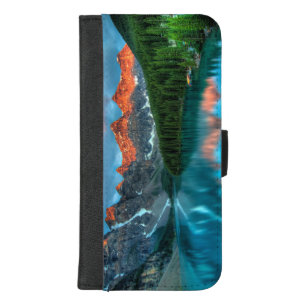 Mountains iPhone 8/7 Plus Wallet Case