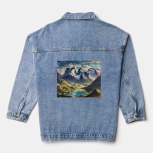 Mountains Jacket