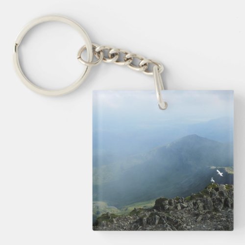 MOUNTAINS KEYCHAIN