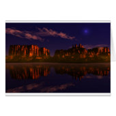 mountains landscape (Front Horizontal)