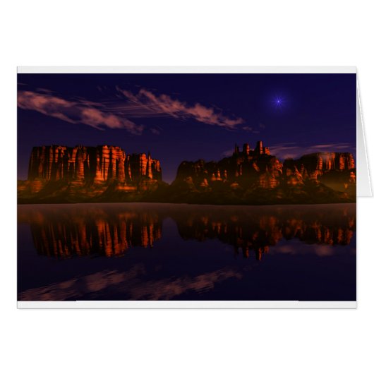 mountains landscape (Front Horizontal)