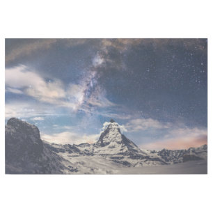 Mountains Matterhorn Zermatt Switzerland Gallery Wrap
