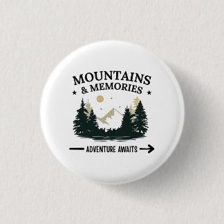 Mountains & Memories Adventure Awaits Button