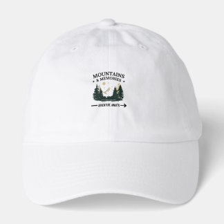 Mountains & Memories Adventure Awaits Hat