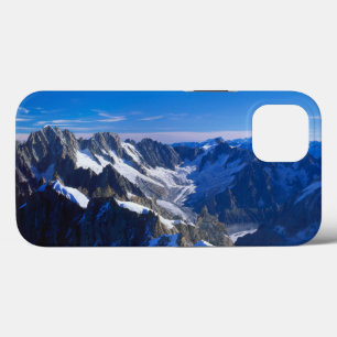 Mountains   Mont Blanc, European Alps iPhone 13 Case
