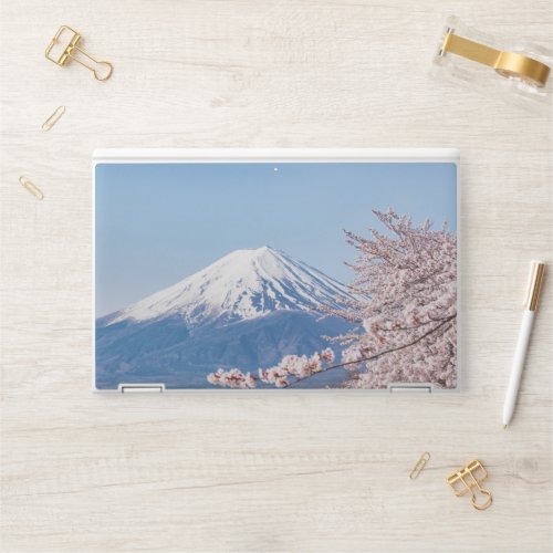 Mountains  Mt Fuji Tokyo Japan HP Laptop Skin