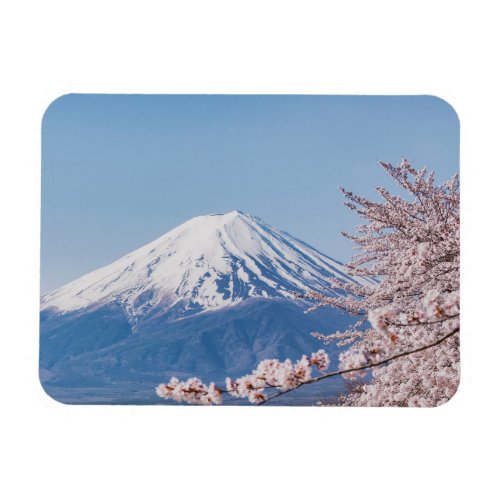 Mountains  Mt Fuji Tokyo Japan Magnet