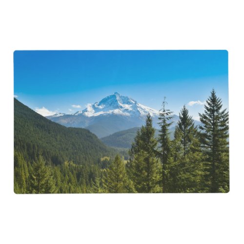 Mountains  Mt Hood Oregon Placemat