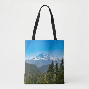 Mountains Mt. Hood Oregon Tote Bag